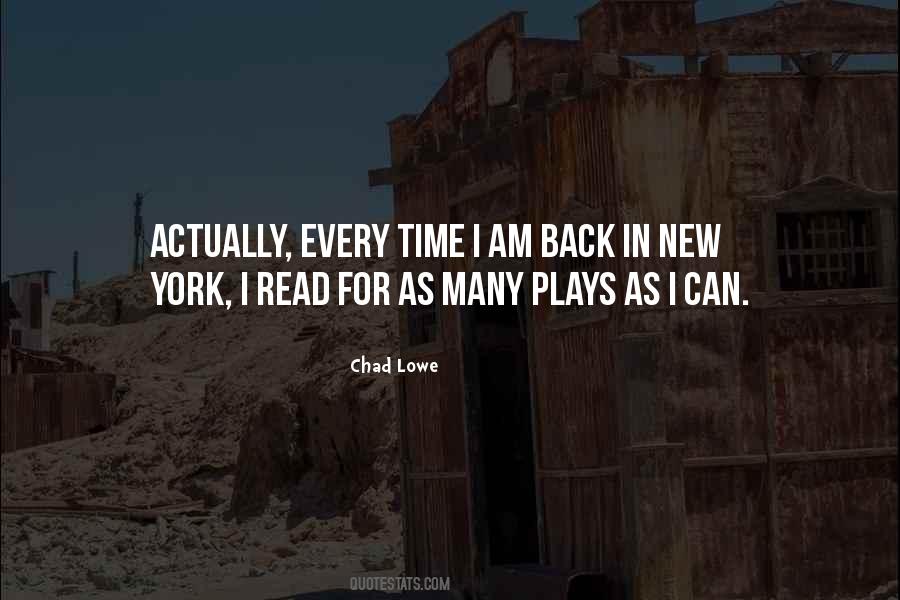 Time Plays Quotes #516243