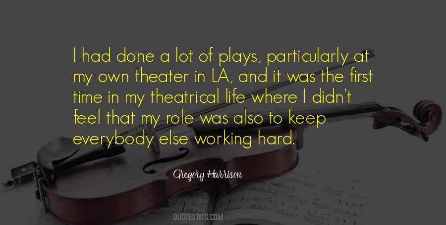 Time Plays Quotes #803682