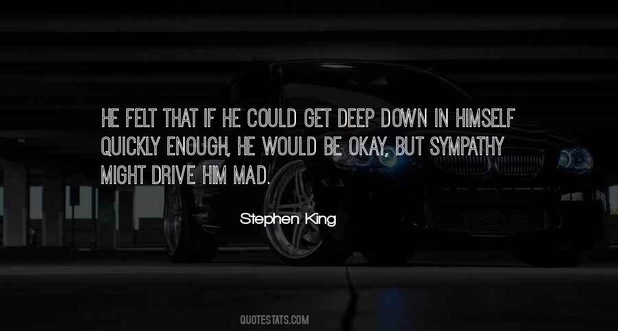 Deep Sympathy Quotes #374212