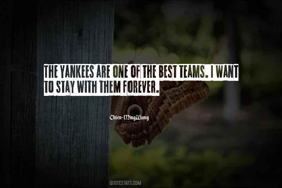 Best Teams Quotes #1607922