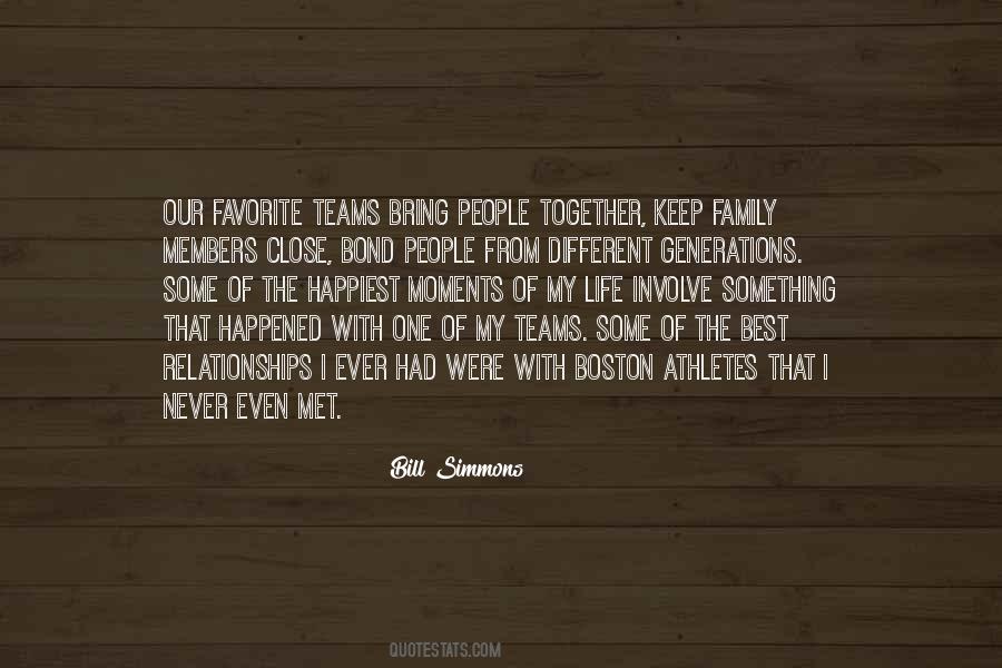 Best Teams Quotes #1788276