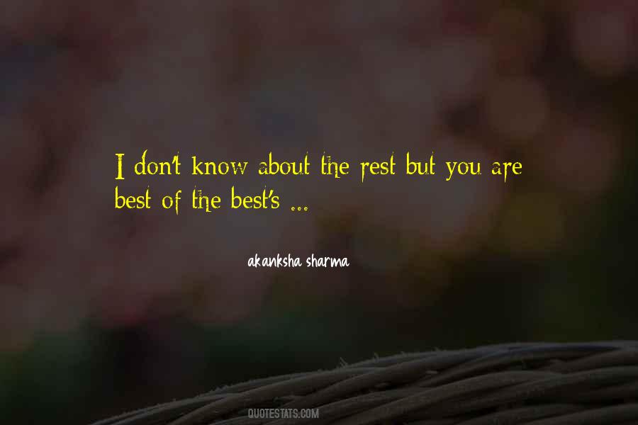Akanksha Quotes #1094863