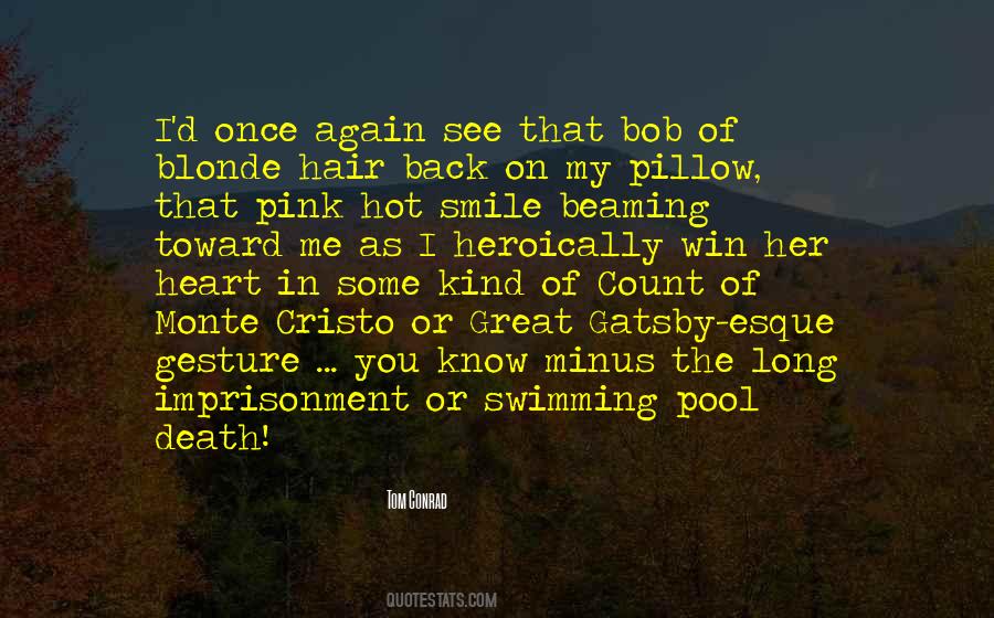 Smile Back Quotes #126802