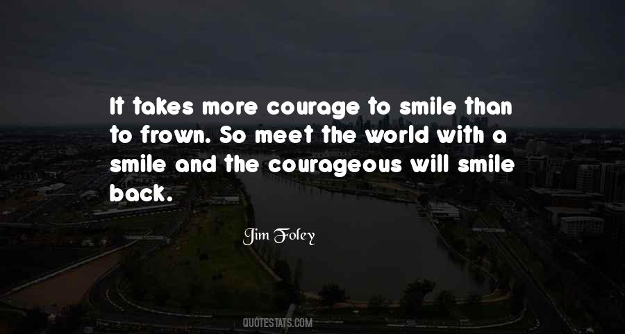 Smile Back Quotes #667627