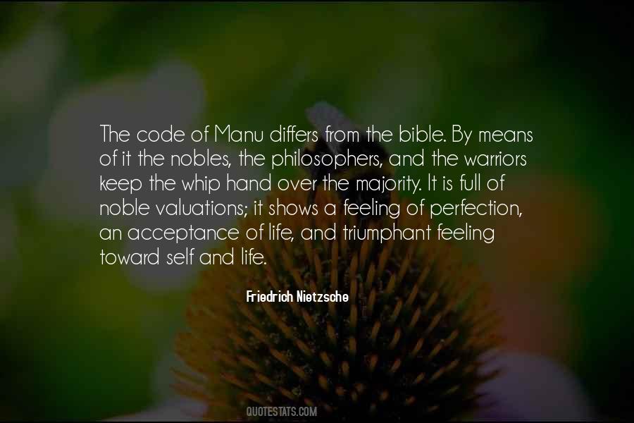 Bible Code Quotes #784047