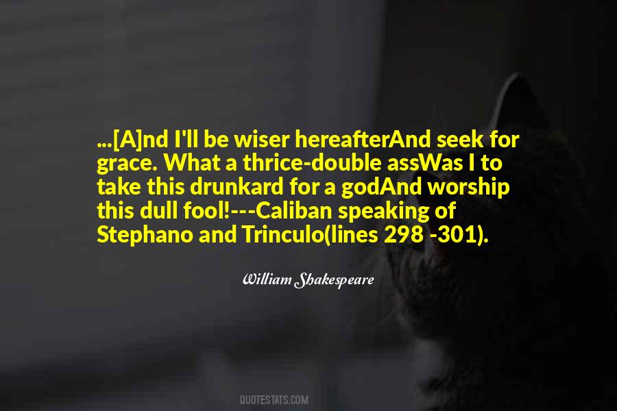 Stephano And Trinculo Quotes #879212