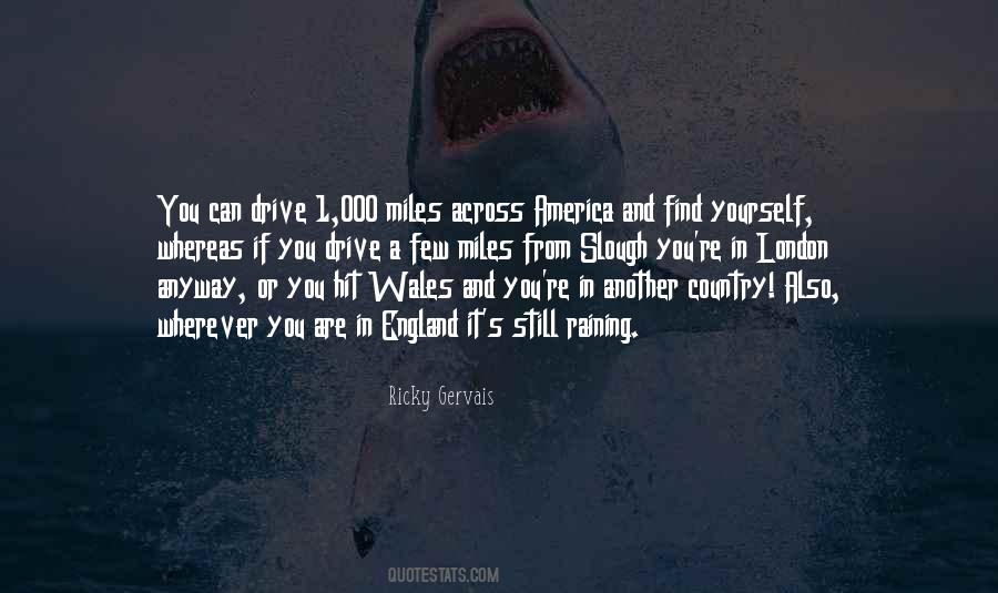 England And Wales Quotes #346109