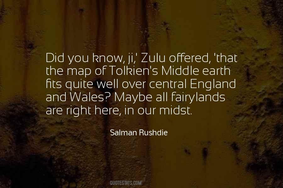 England And Wales Quotes #920949
