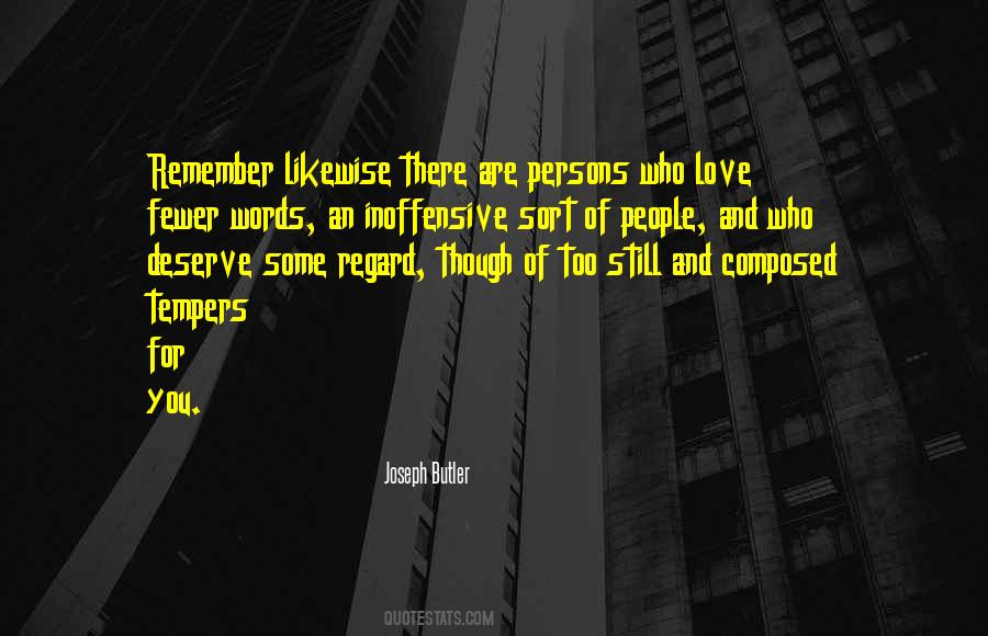 Persons Love Quotes #115614