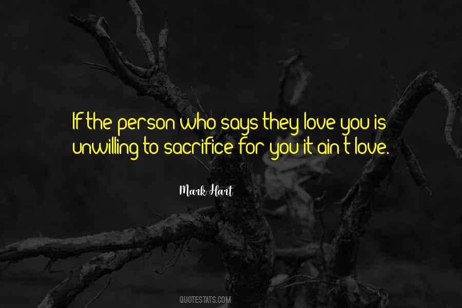 Persons Love Quotes #457304