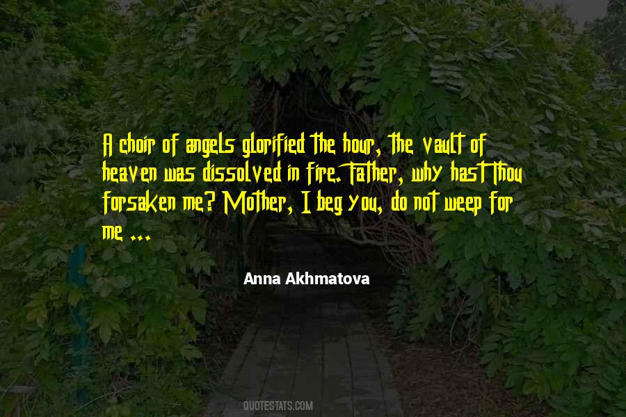 Akhmatova Quotes #1371670