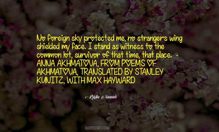 Akhmatova Quotes #224066