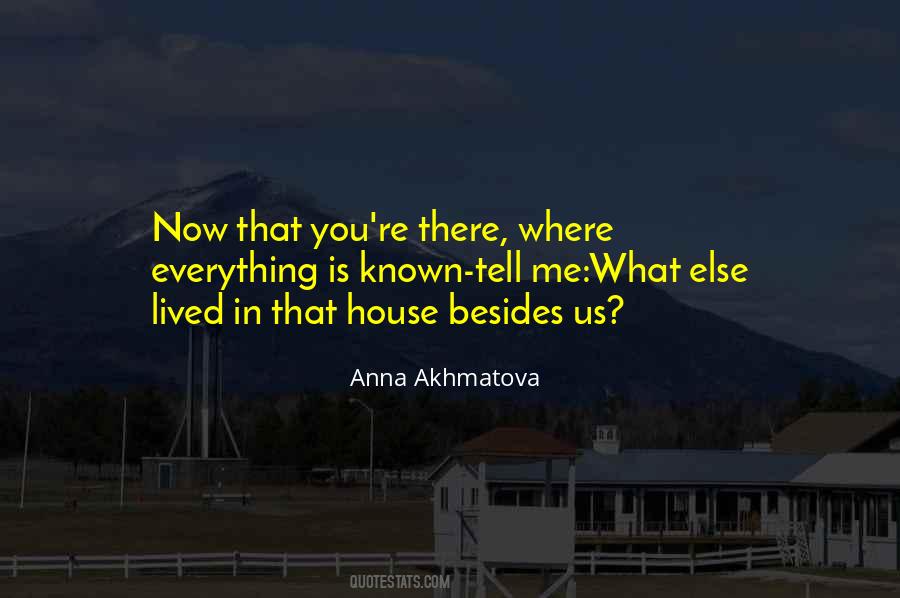 Akhmatova Quotes #835606