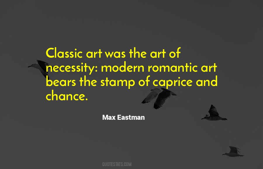 Quotes About Necessity Of Art #1056883