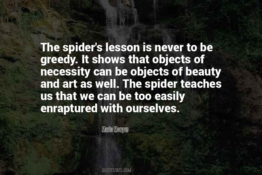 Quotes About Necessity Of Art #1760032