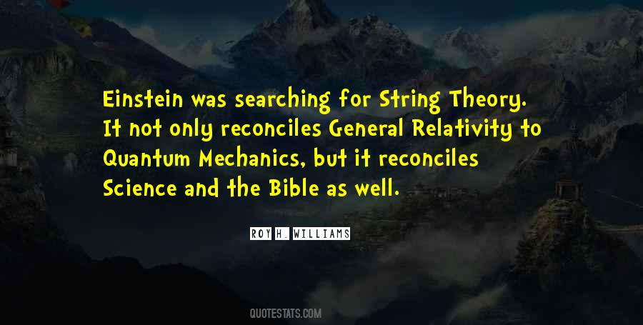 Theory Of General Relativity Quotes #627081