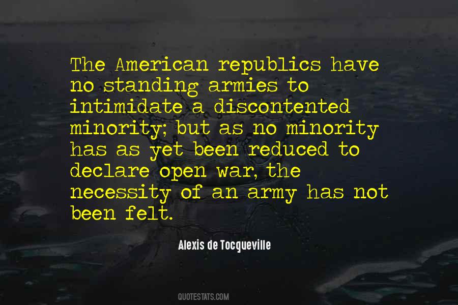 De Tocqueville Quotes #165514