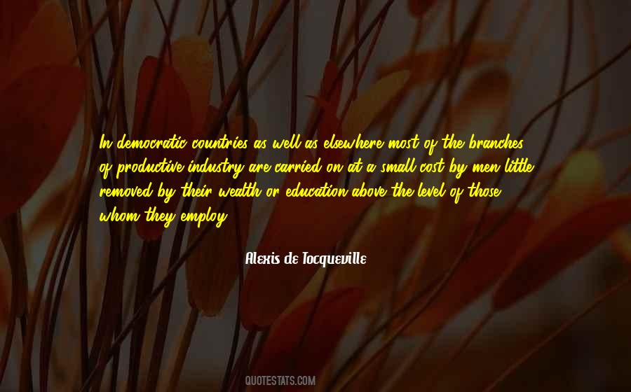 De Tocqueville Quotes #5620