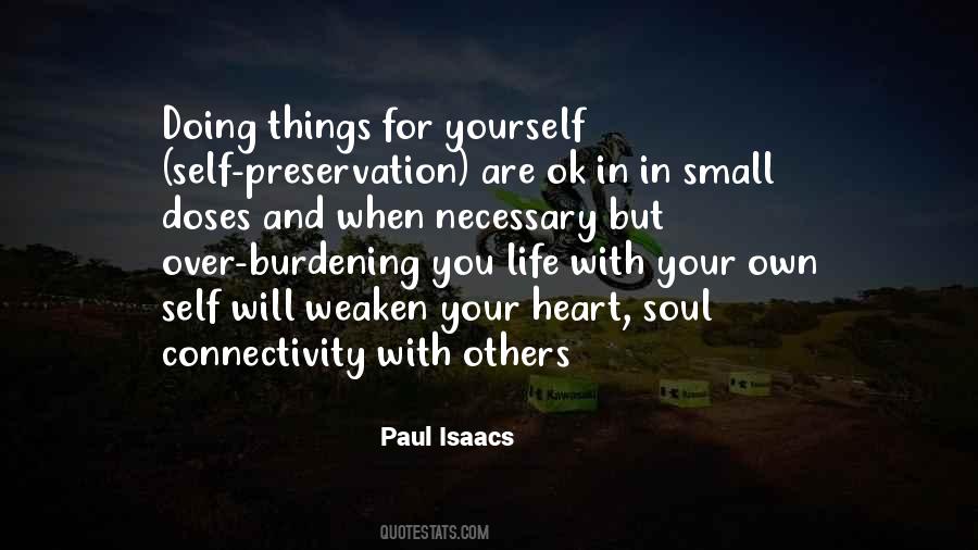 Quotes About Necessary Things #141540