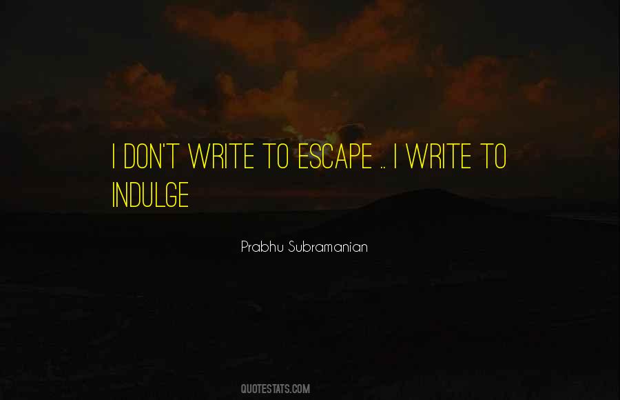 To Escape Quotes #1120920