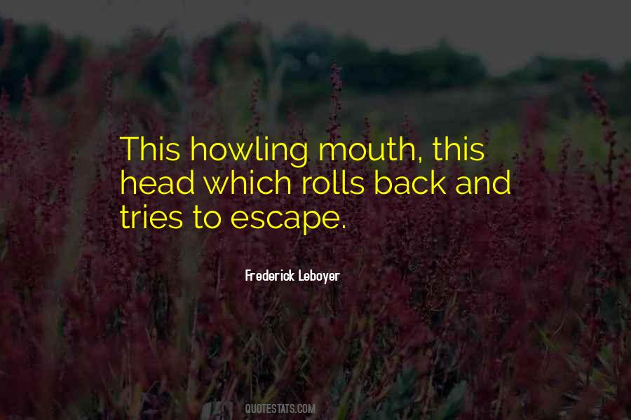 To Escape Quotes #1139438