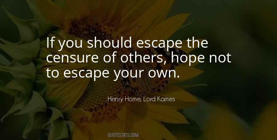 To Escape Quotes #1828859