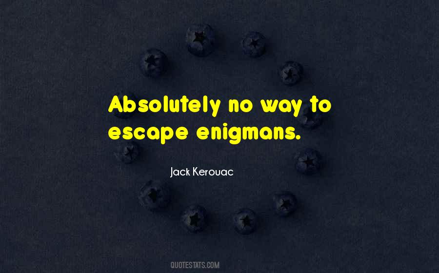 To Escape Quotes #1867056