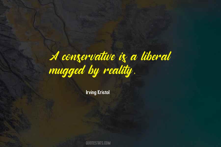 Mugged By Reality Quotes #502887