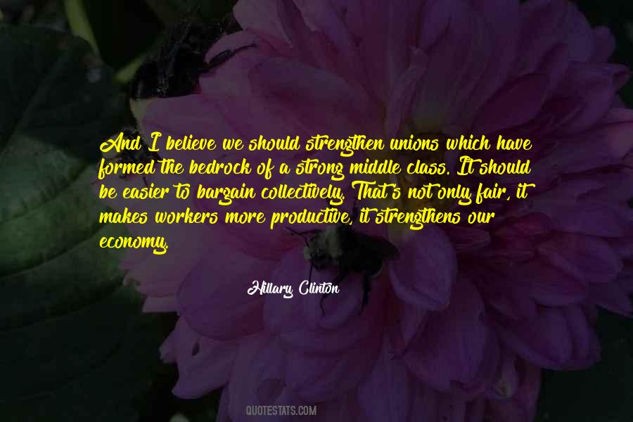 Fair Economy Quotes #1620516