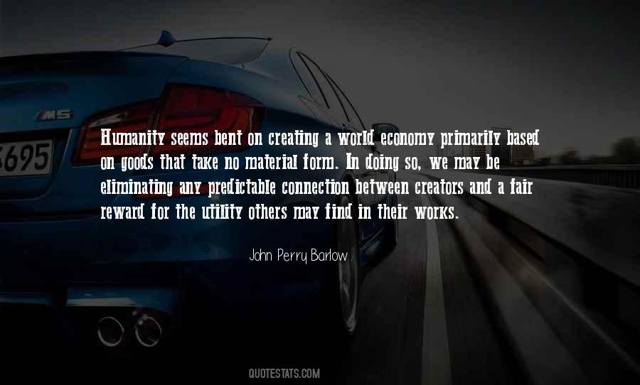 Fair Economy Quotes #386449