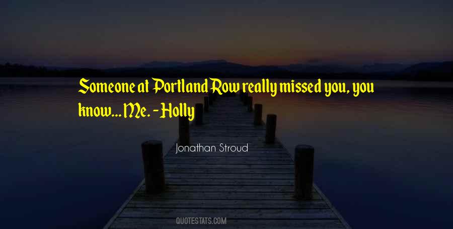 Still Owing Me Goodbye Quotes #1087373
