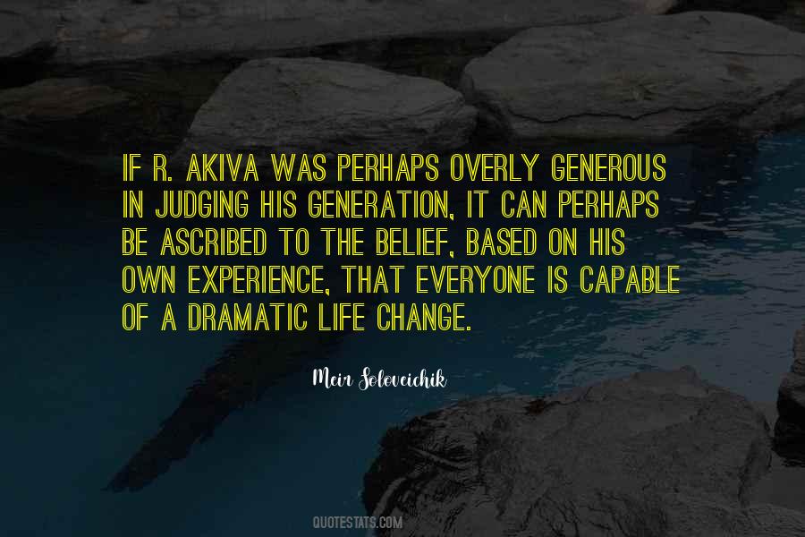 Akiva Quotes #224618