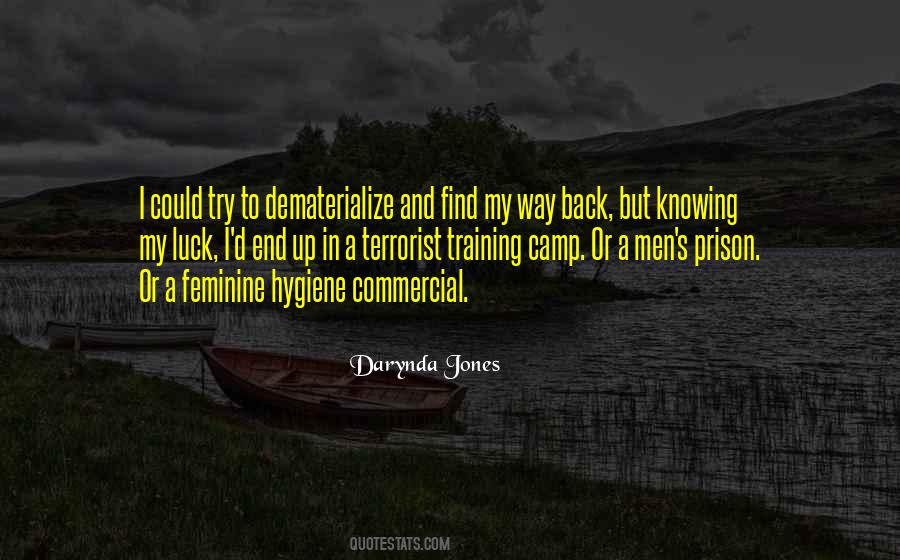 Back To Training Quotes #491301
