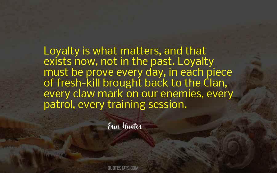 Back To Training Quotes #666783