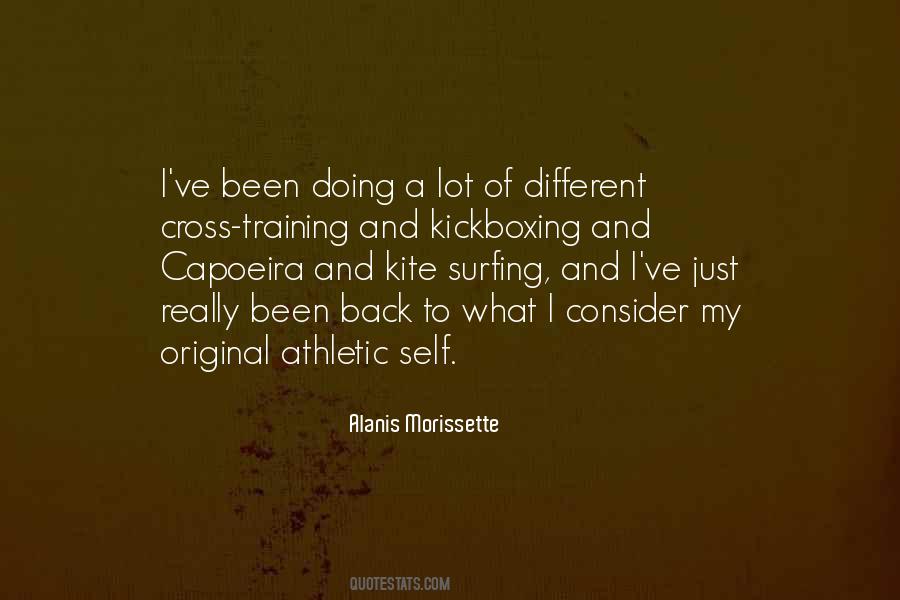 Back To Training Quotes #693122