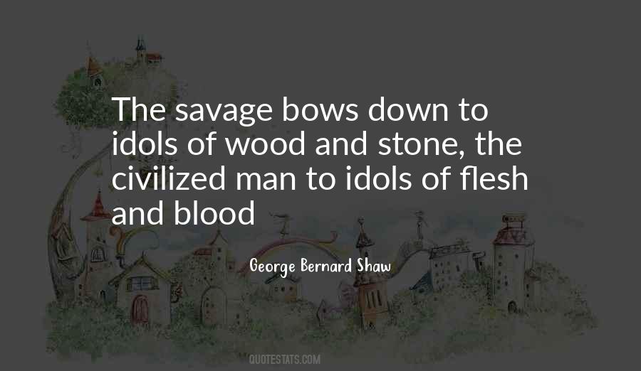 Stone And Wood Quotes #1011437