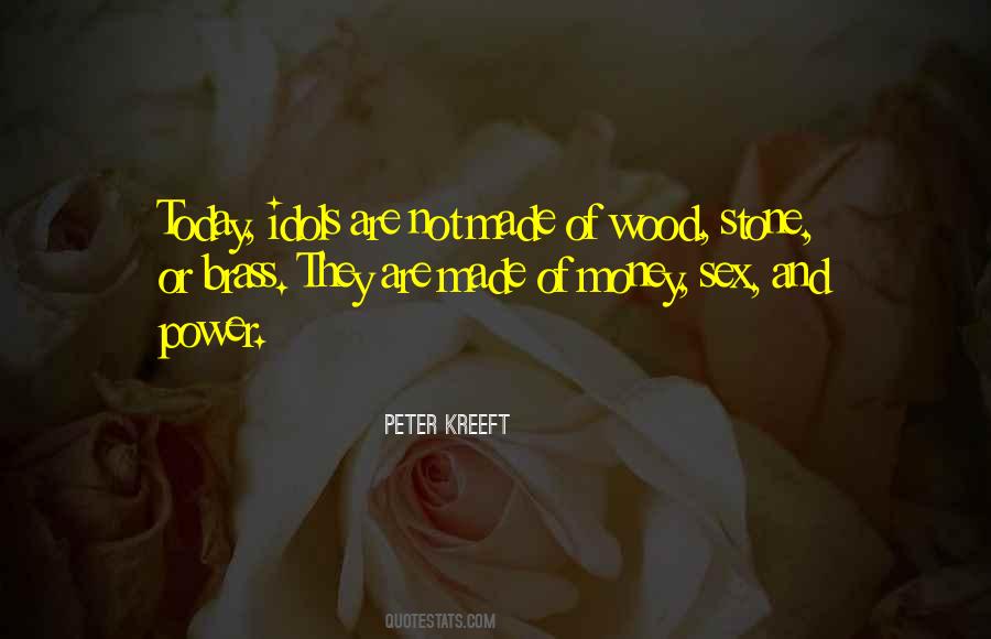 Stone And Wood Quotes #1163076