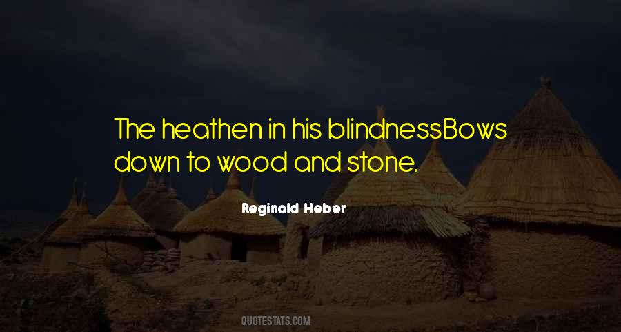 Stone And Wood Quotes #126714