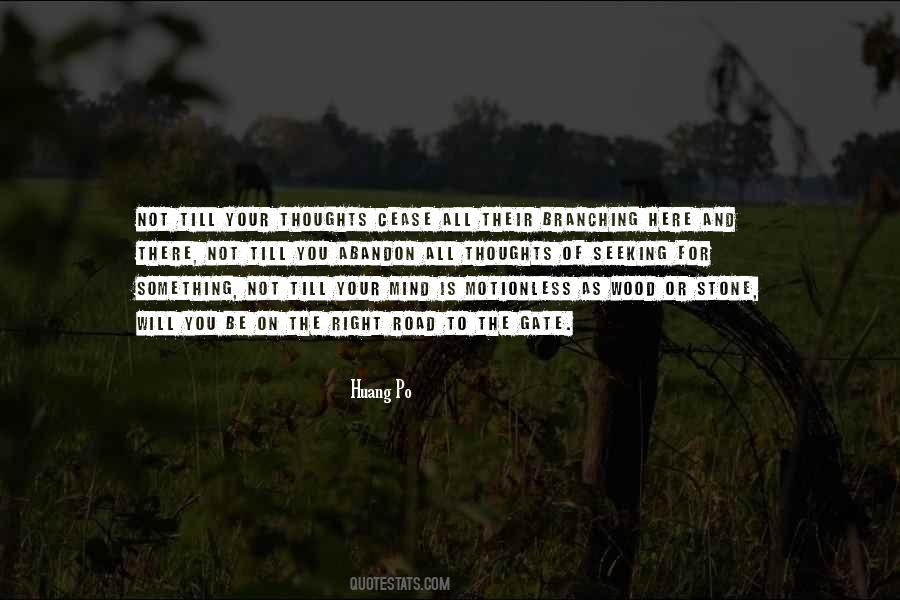 Stone And Wood Quotes #1532319