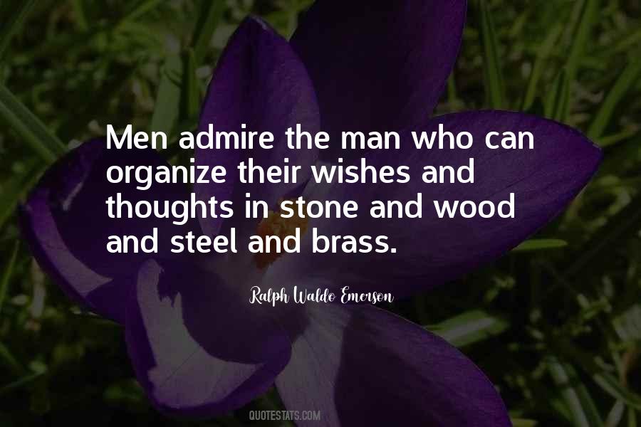 Stone And Wood Quotes #1534785