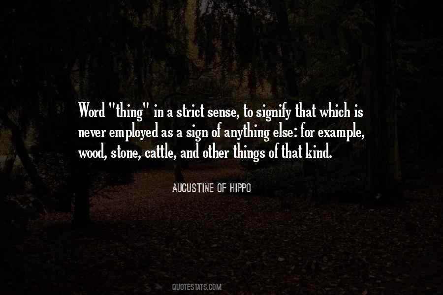 Stone And Wood Quotes #668009