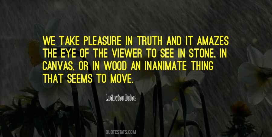 Stone And Wood Quotes #838366