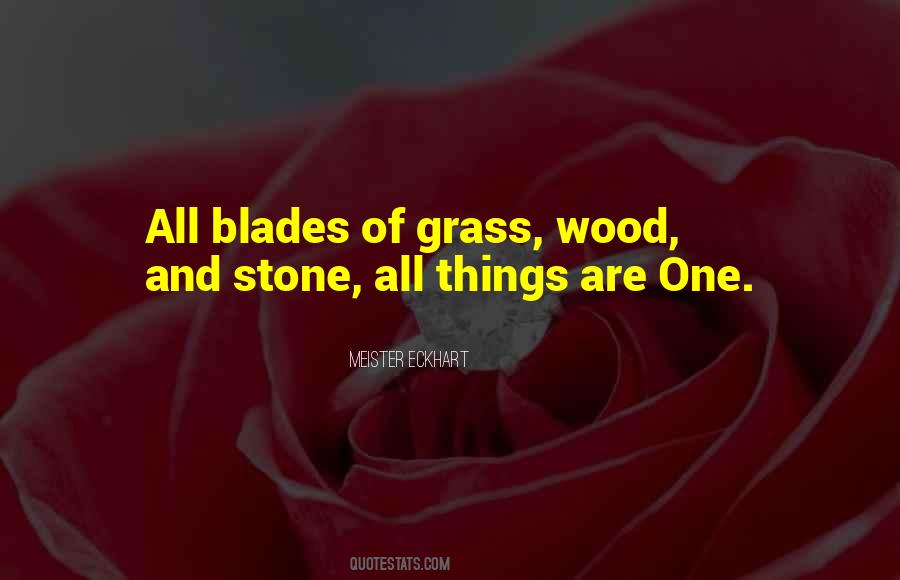 Stone And Wood Quotes #856050