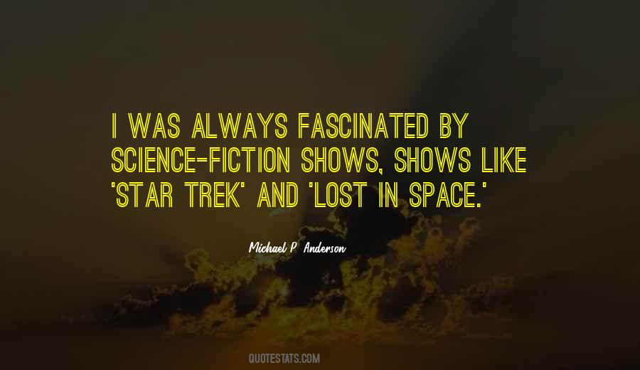 Science Space Quotes #59496