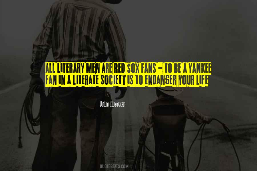 Literary Life Quotes #311069