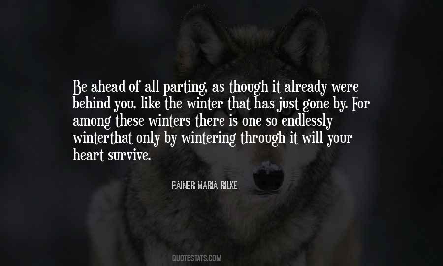 Poet Rilke Quotes #1430852