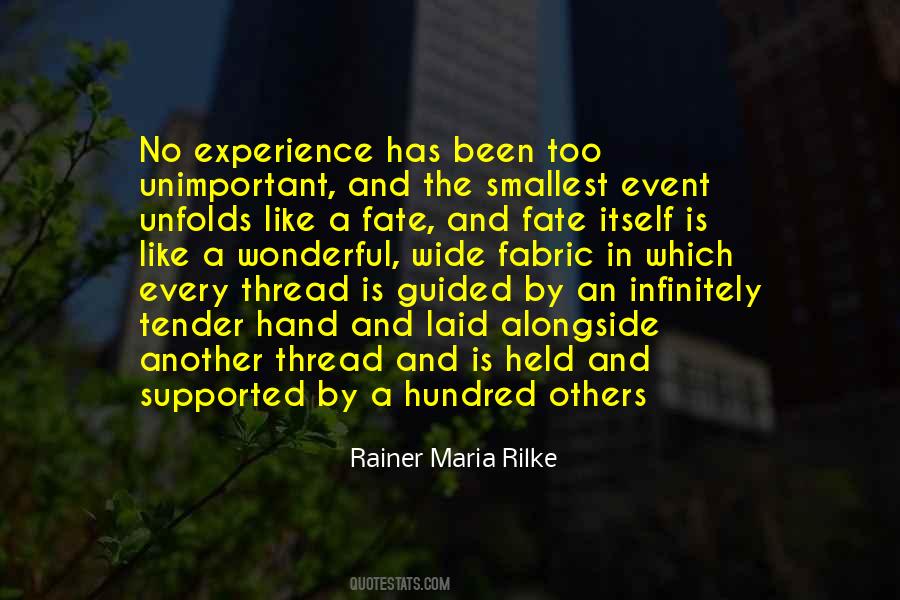 Poet Rilke Quotes #577899
