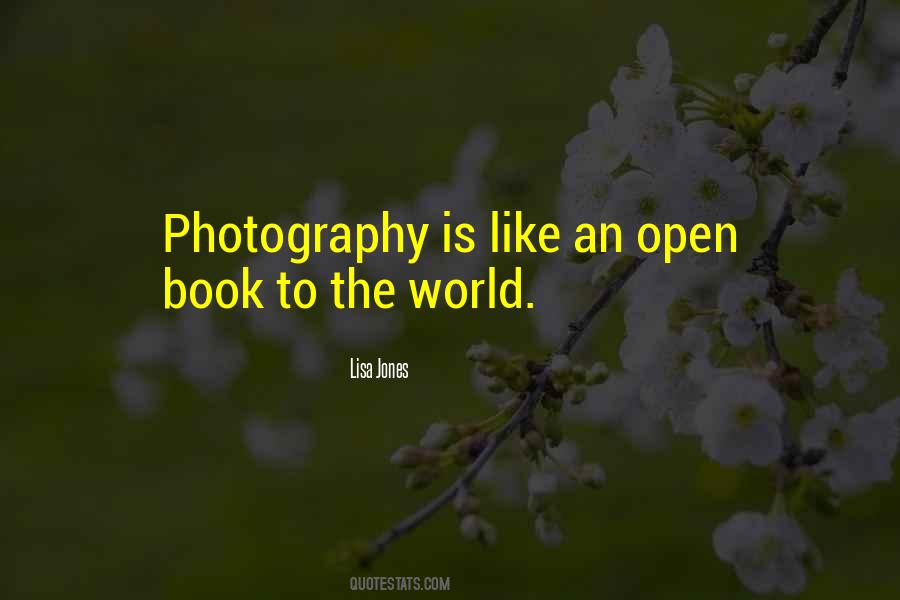 Photography Book Quotes #1245077