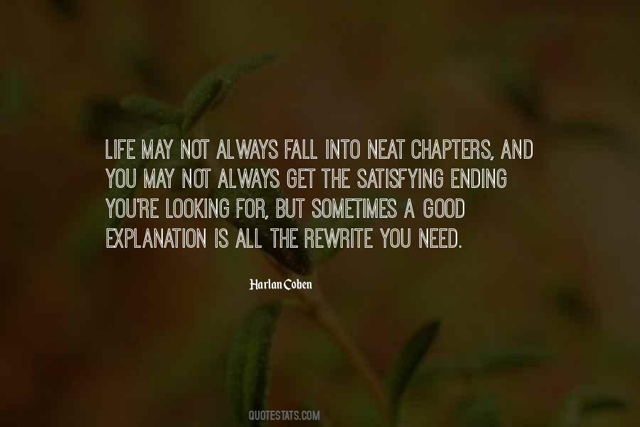 Quotes About Neat Life #1173199