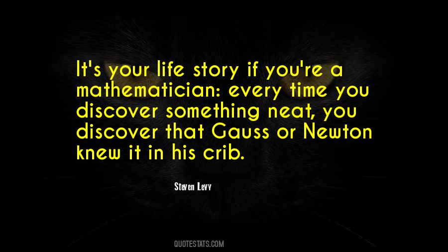 Quotes About Neat Life #1686804